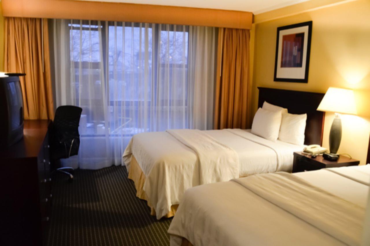 Garden Inn & Suites - Jfk New York Exterior photo